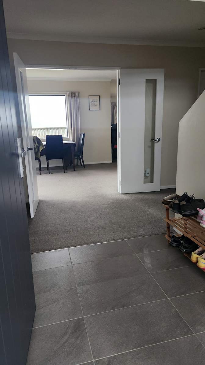 Photo of Steve's room