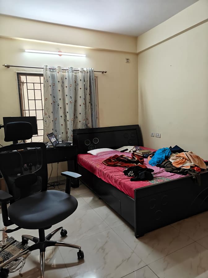 Photo of Aman's room