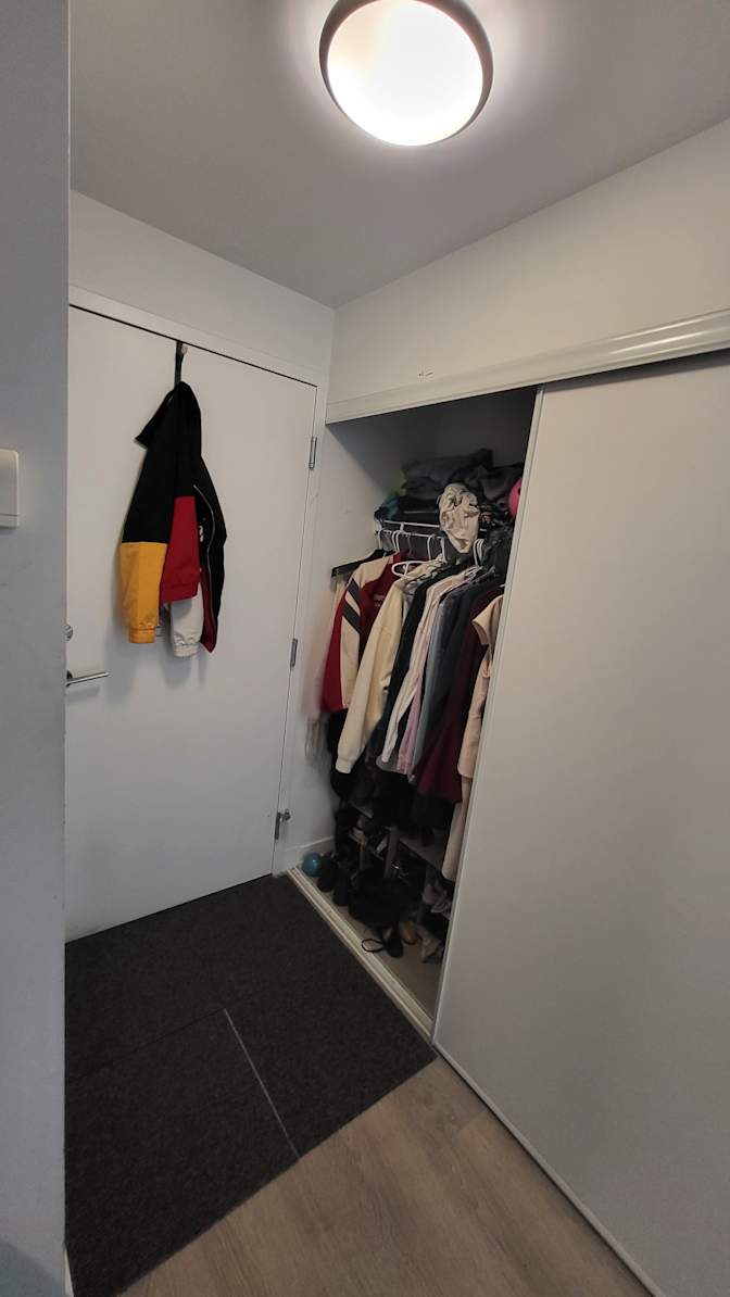 Photo of Mich Anger's room