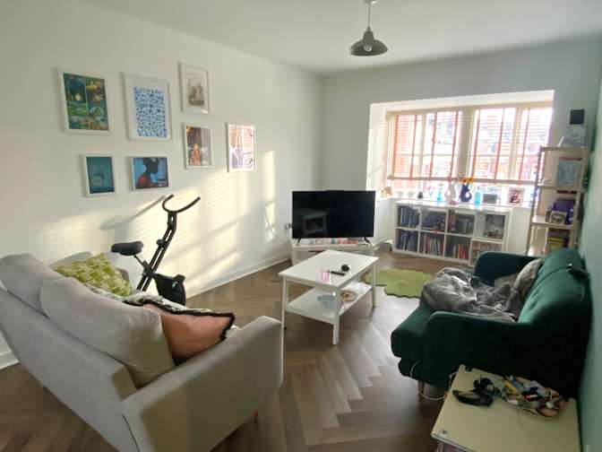 Photo of Erin's room