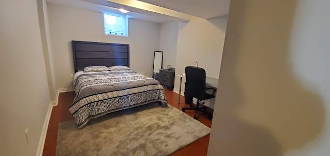 Photo of Zara's room