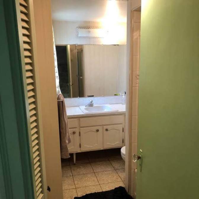 Photo of Serena's room