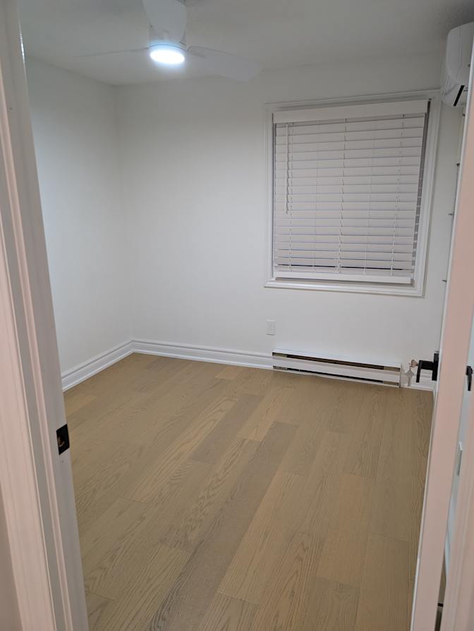 Bernadeth Usi's room