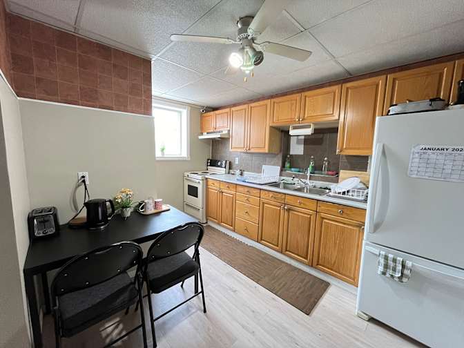 Photo of Sen's room