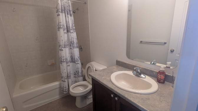 Photo of Matt's room