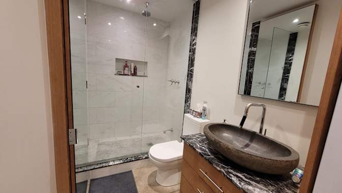 Photo of Luke's room