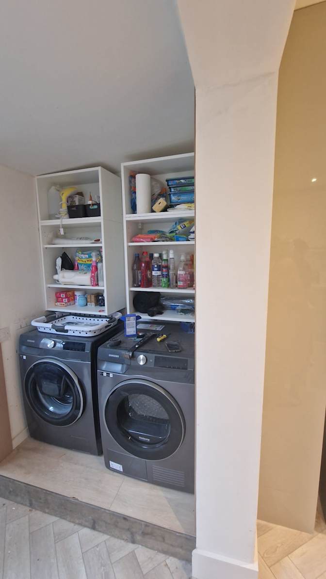 Photo of Monique's room