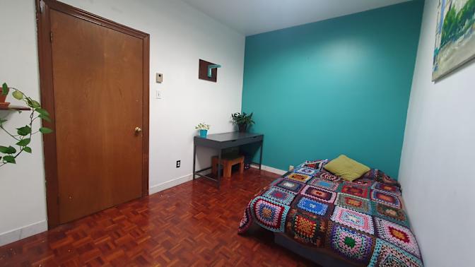 Photo of Nicole's room