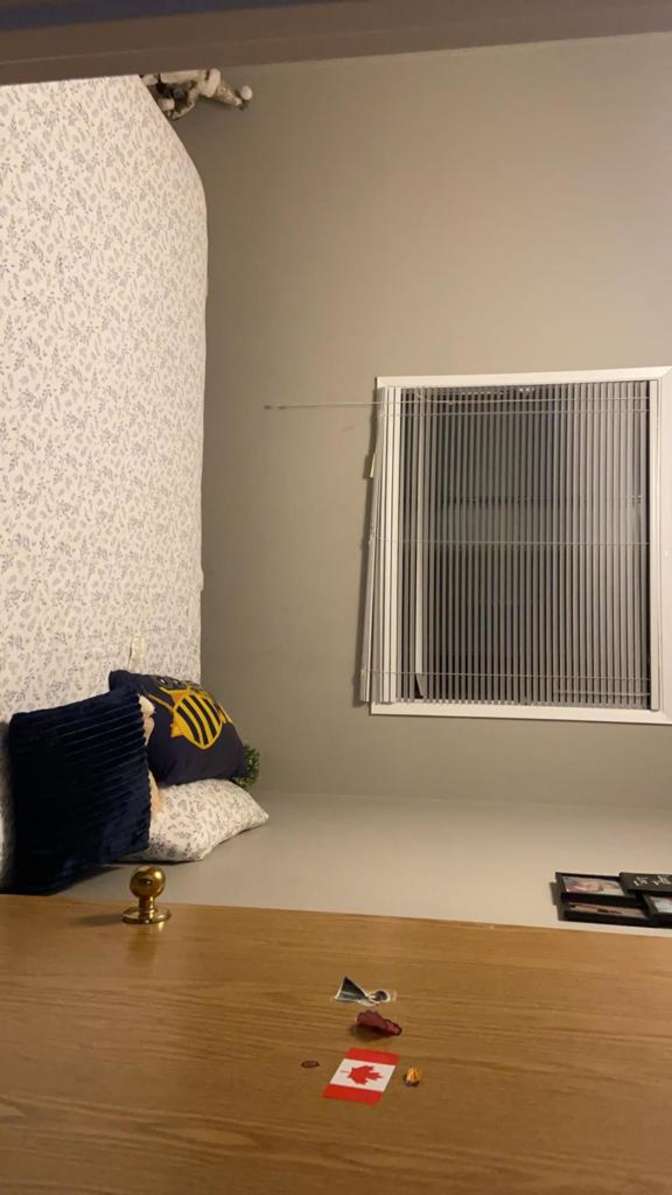 Davinder kaur's room