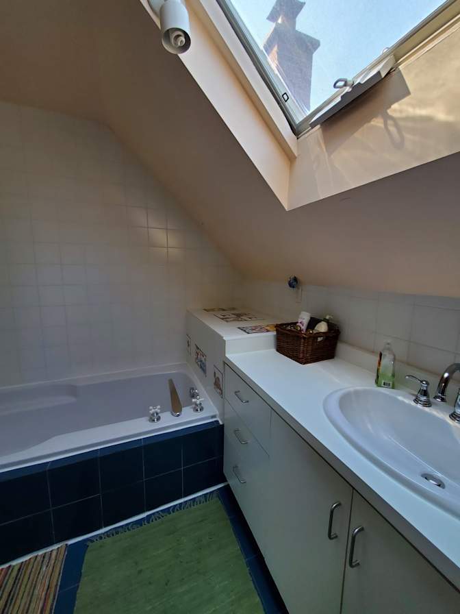 Photo of Ali's room
