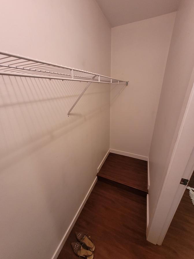 Photo of Lucille's room