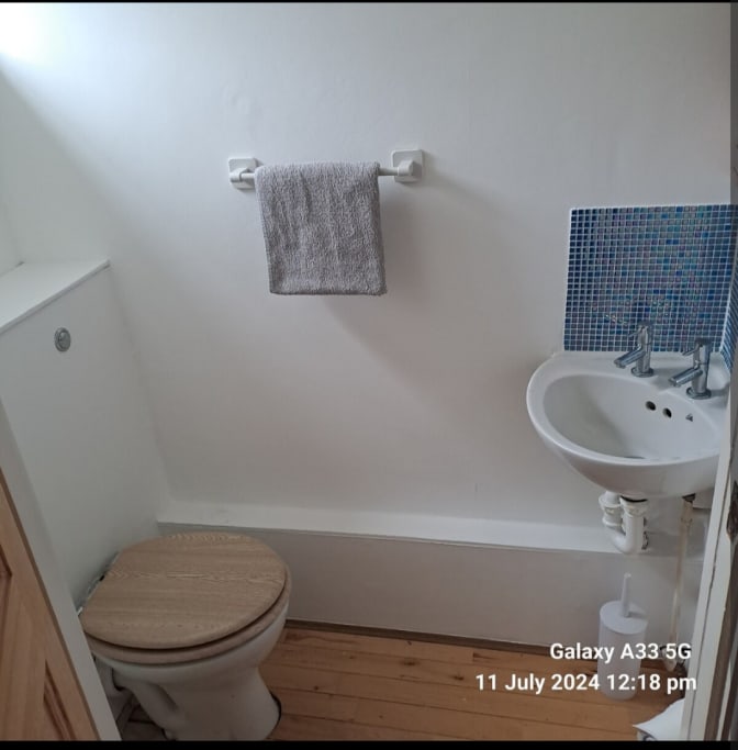 Photo of Jen's room