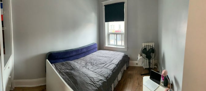Photo of Océane Nyela's room