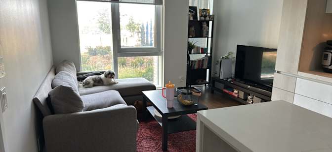 Photo of Hemanth's room