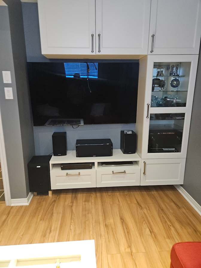 Paul Lapointe's room