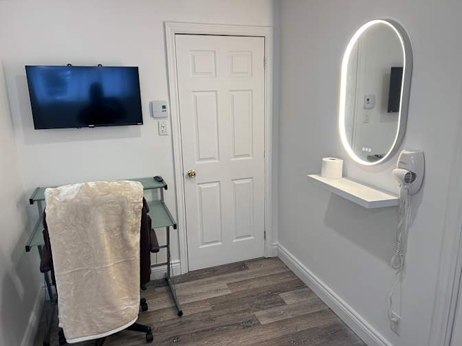 Photo of Daniel Daoust's room