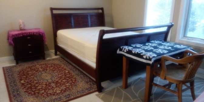 Photo of Semra's room