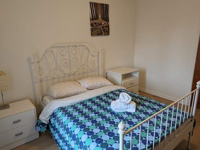 Photo of LEI XU's room