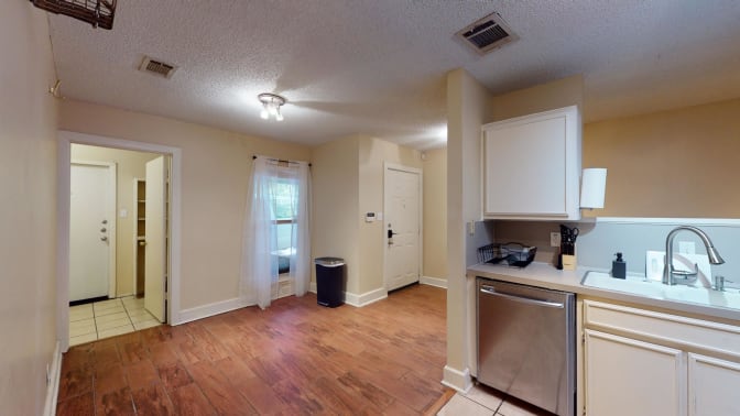 Photo of Sam June's room