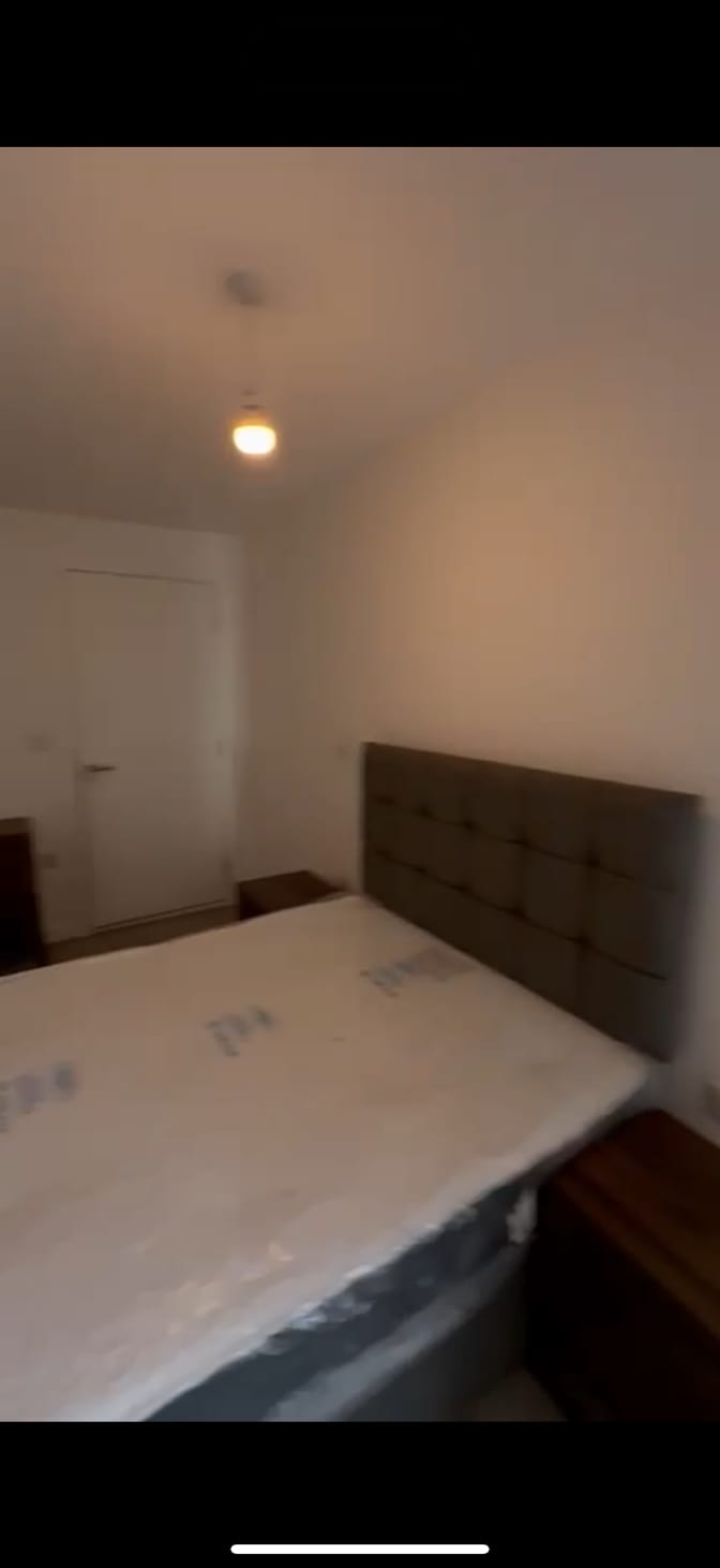 Photo of Ayesha's room