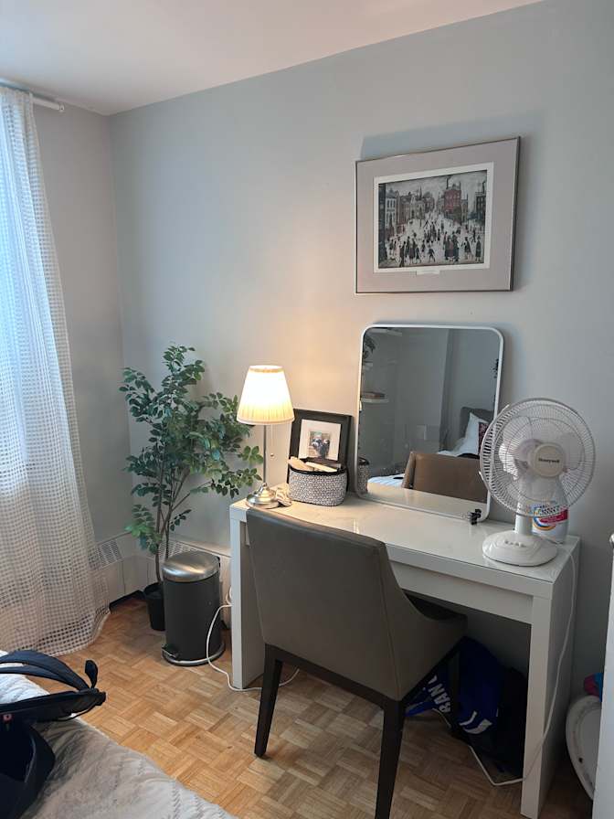 Photo of Eamo's room