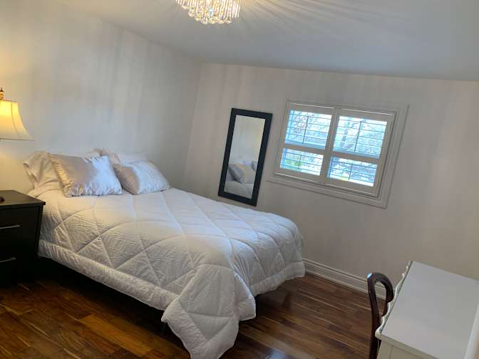 Photo of Lina's room