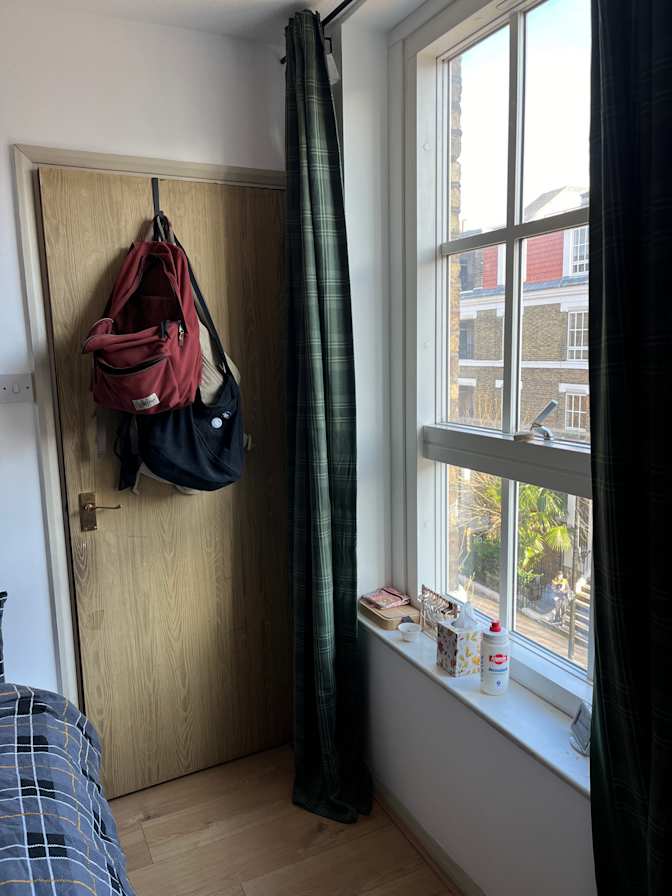 Photo of Shannon's room