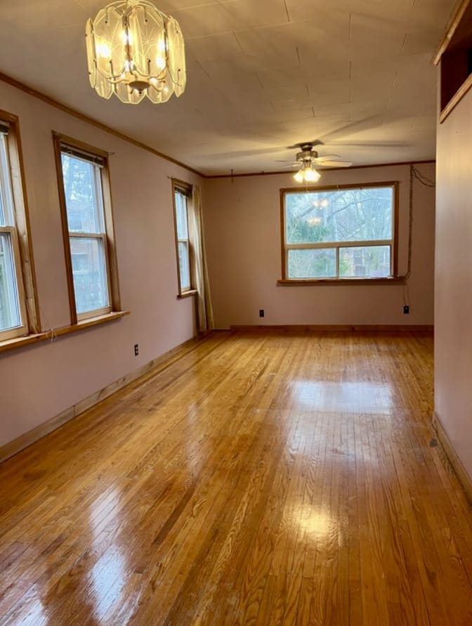 Photo of MD's room