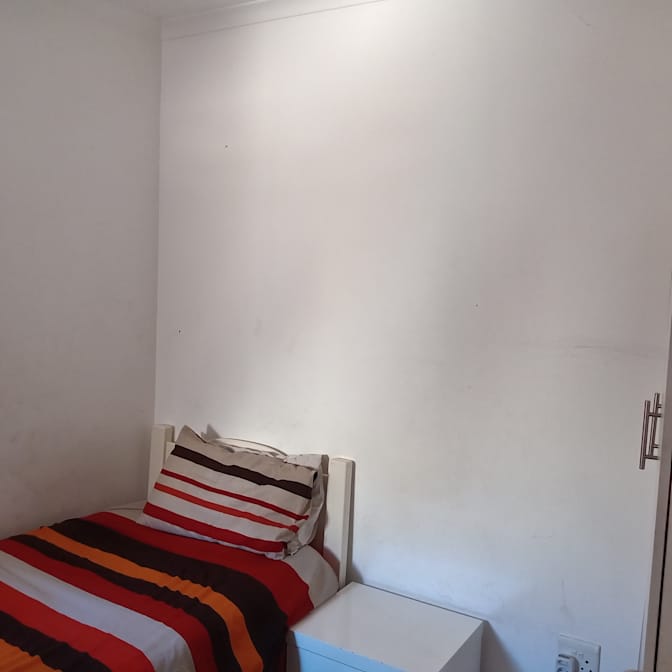 Photo of Nokuzola's room