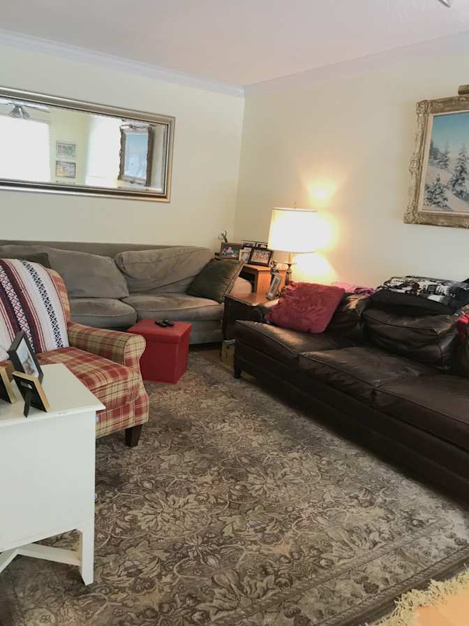 Photo of Sean's room