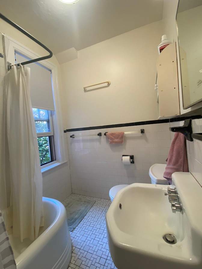 Photo of Usra's room