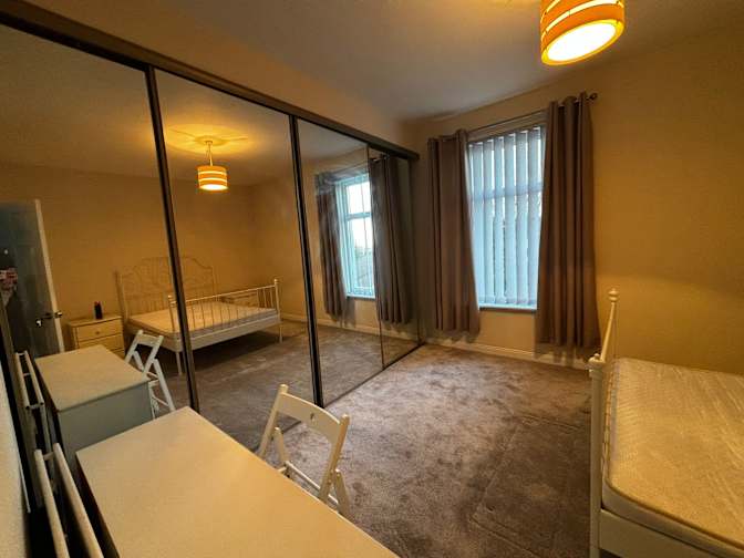Photo of Joy's room
