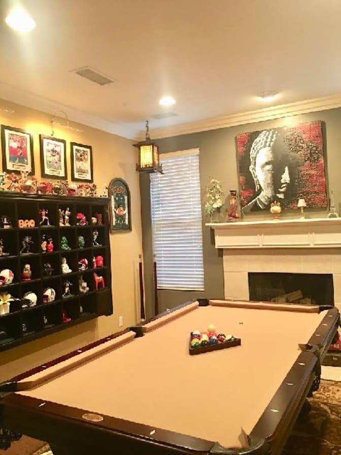 Photo of mike england's room