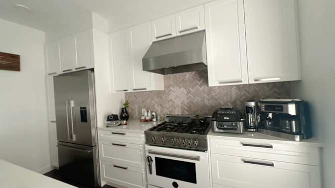 Photo of Leigh's room