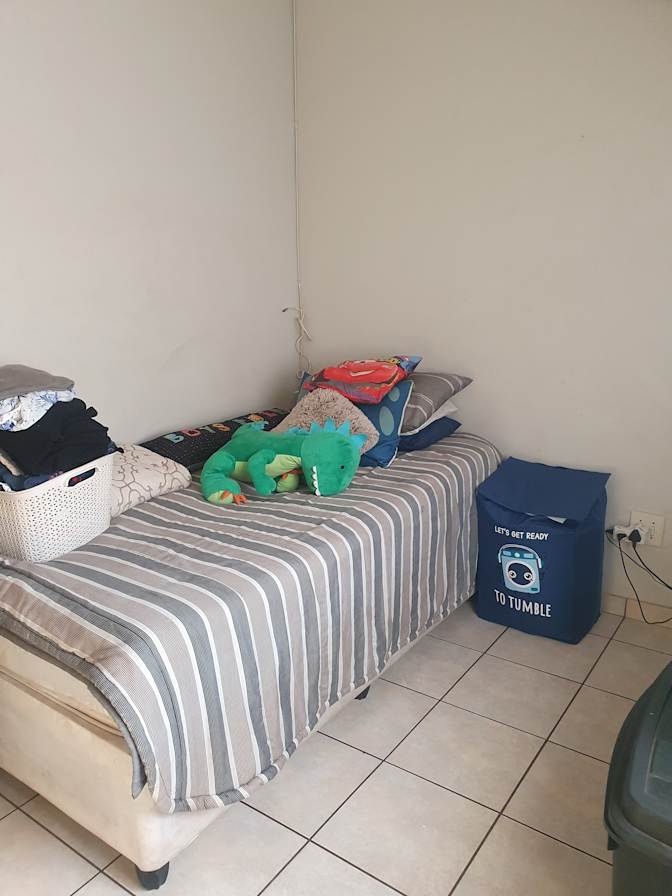 Photo of Elaine's room