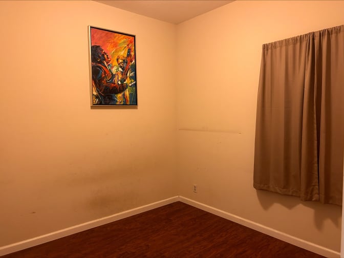 Photo of Joyce's room