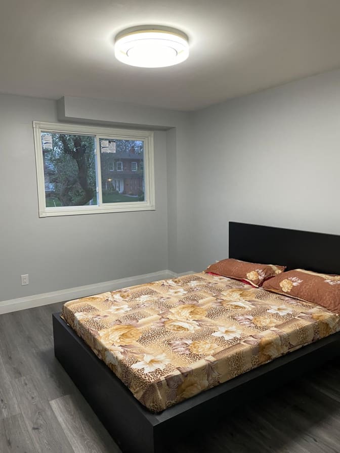 Photo of Shiv's room