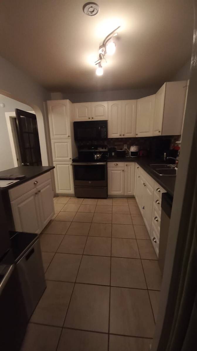 Photo of Craig's room