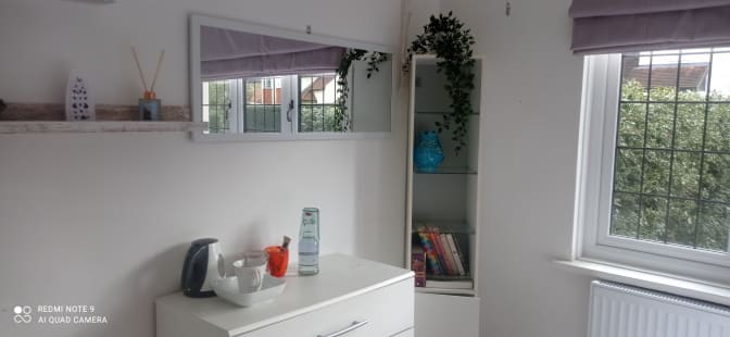 Photo of Jo cooper's room