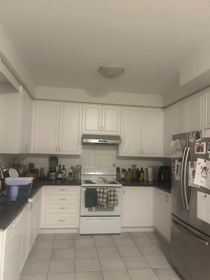 Photo of Brennah's room