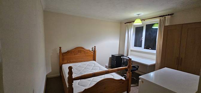 Photo of Samantha's room