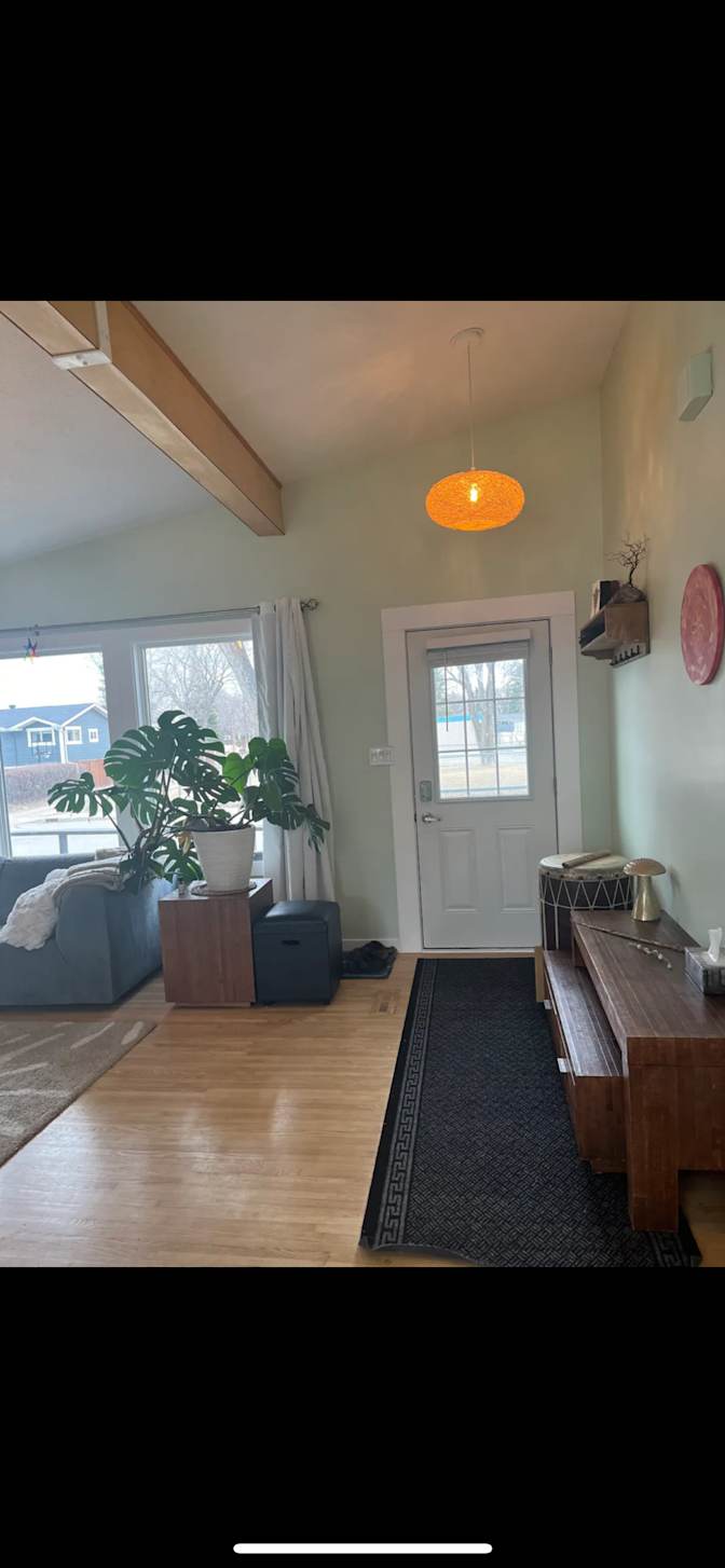 Photo of Allison's room