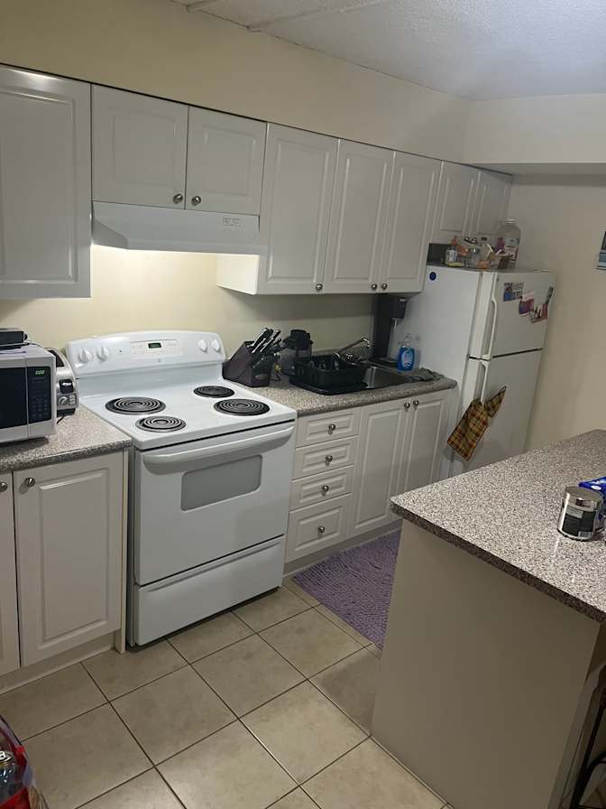 Photo of peter's room