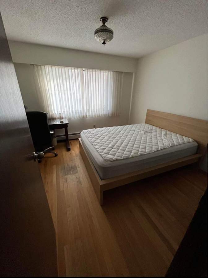 Photo of Cesare's room