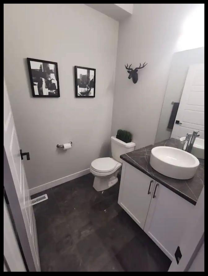 Photo of Ali Syed's room