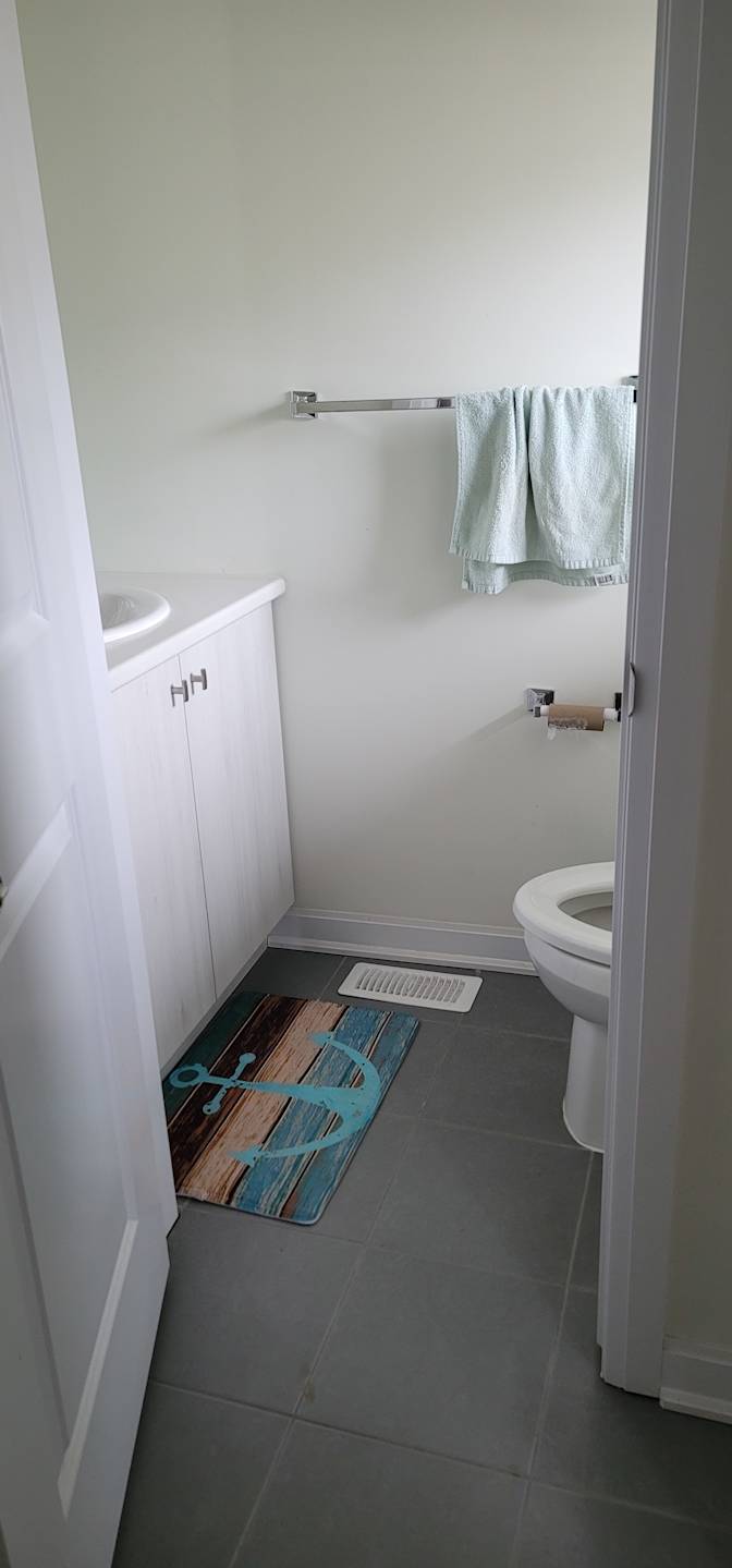 Photo of Laura's room