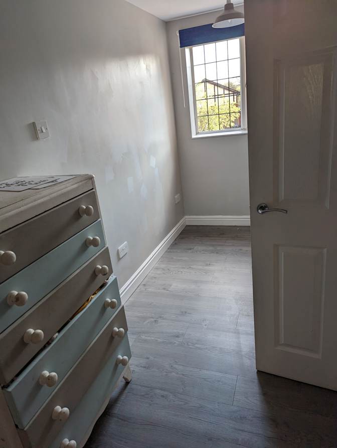 Photo of Alexe's room