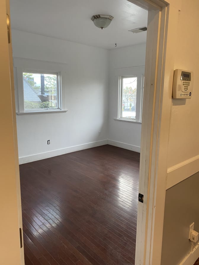 Photo of Jacinda's room