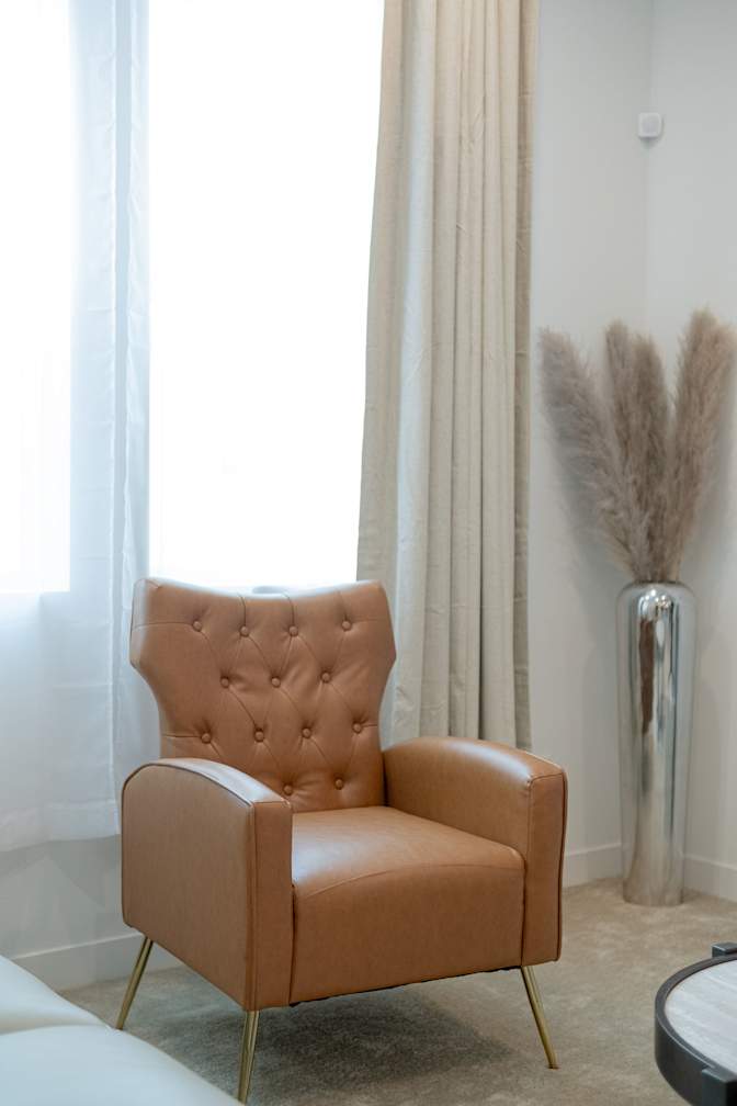 Photo of funke Falodun's room