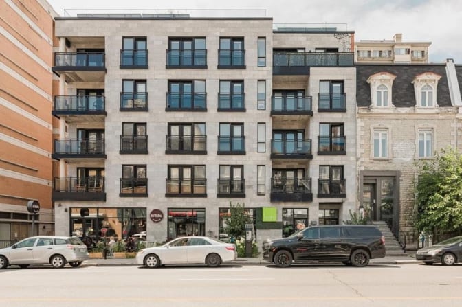 Matthew Achkarian's room